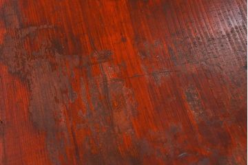 アンティーク家具　古民具・骨董 前面欅材　漆のキレイな仙台箪笥　(時代箪笥)