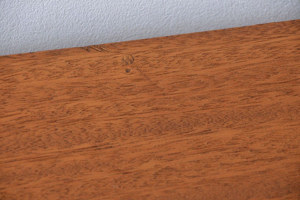 レトロ家具　アンティーク シンプルでレトロな25杯引き出し収納(薬箪笥、チェスト、ドロワー)