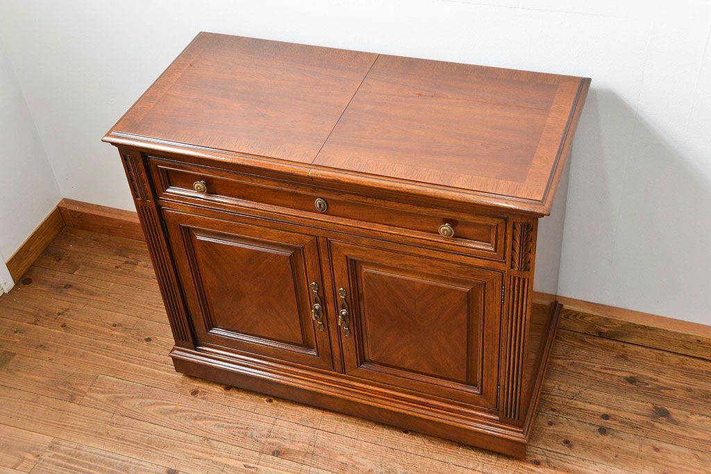 中古 ドレクセル サーバー 定価約39万円(サイドボード、キャビネット)