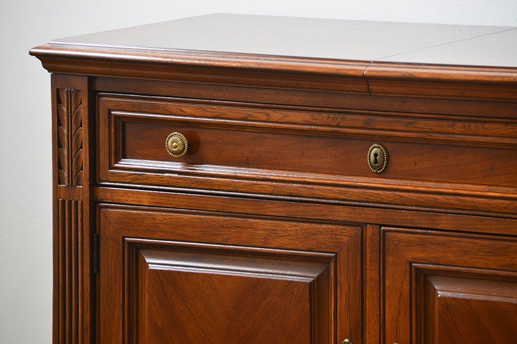 中古 ドレクセル サーバー 定価約39万円(サイドボード、キャビネット)