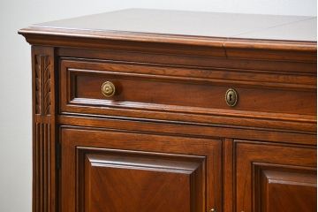 中古 ドレクセル サーバー 定価約39万円(サイドボード、キャビネット)