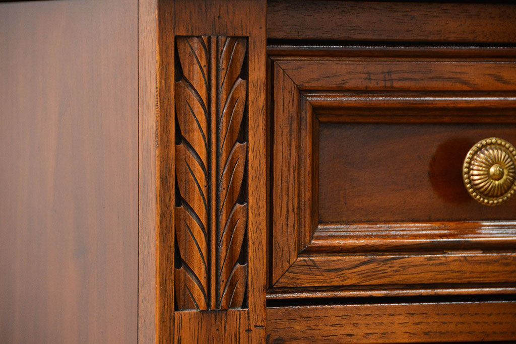 中古 ドレクセル サーバー 定価約39万円(サイドボード、キャビネット)