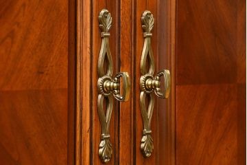 中古 ドレクセル サーバー 定価約39万円(サイドボード、キャビネット)