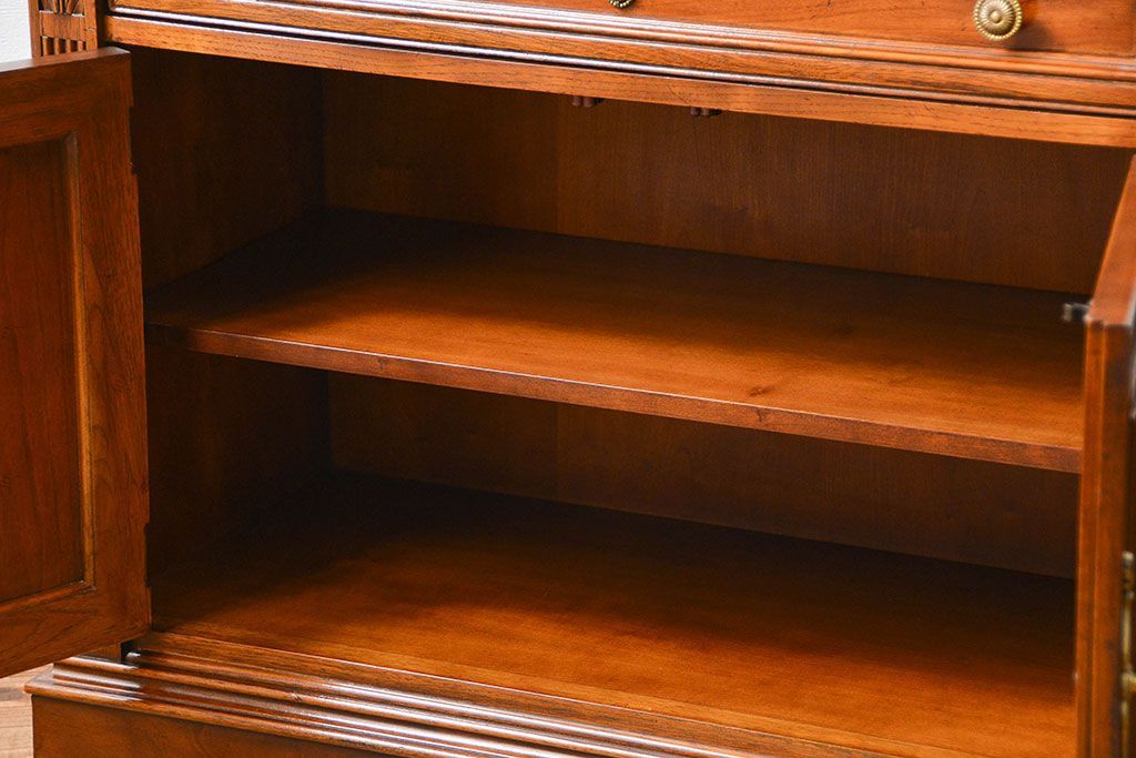 中古 ドレクセル サーバー 定価約39万円(サイドボード、キャビネット)