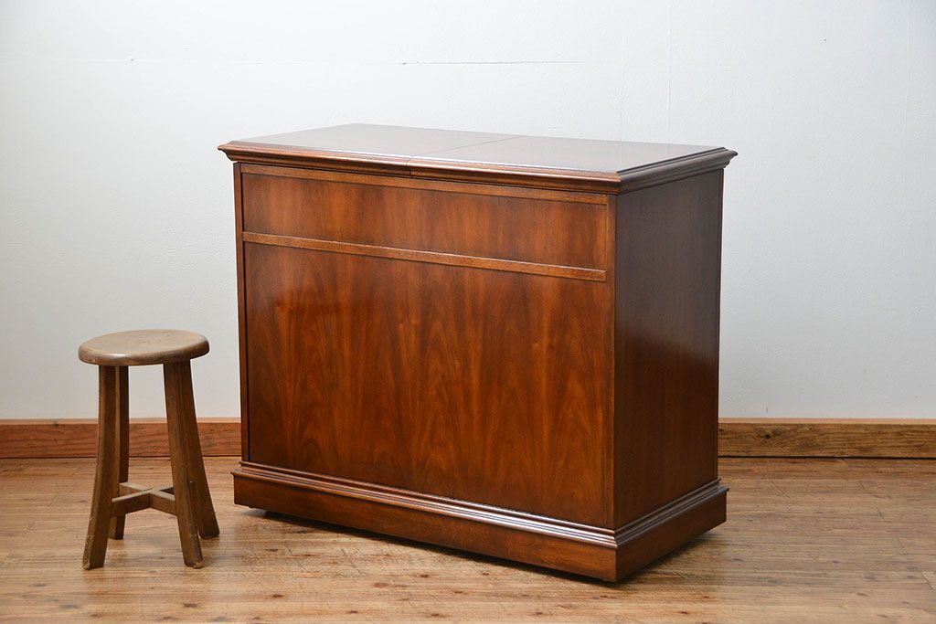 中古 ドレクセル サーバー 定価約39万円(サイドボード、キャビネット)