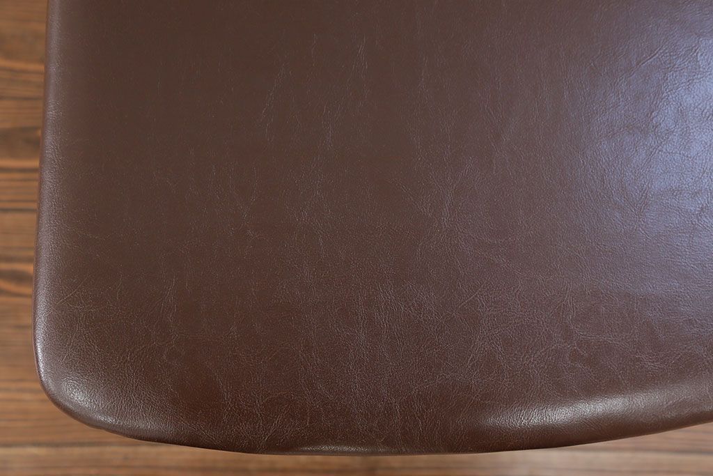 北欧家具 シンプルなデザイン　北欧ビンテージチェア2脚セット(1)(ミッドセンチュリー、椅子、イス)