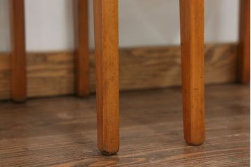 北欧家具 シンプルなデザイン　北欧ビンテージチェア2脚セット(1)(ミッドセンチュリー、椅子、イス)