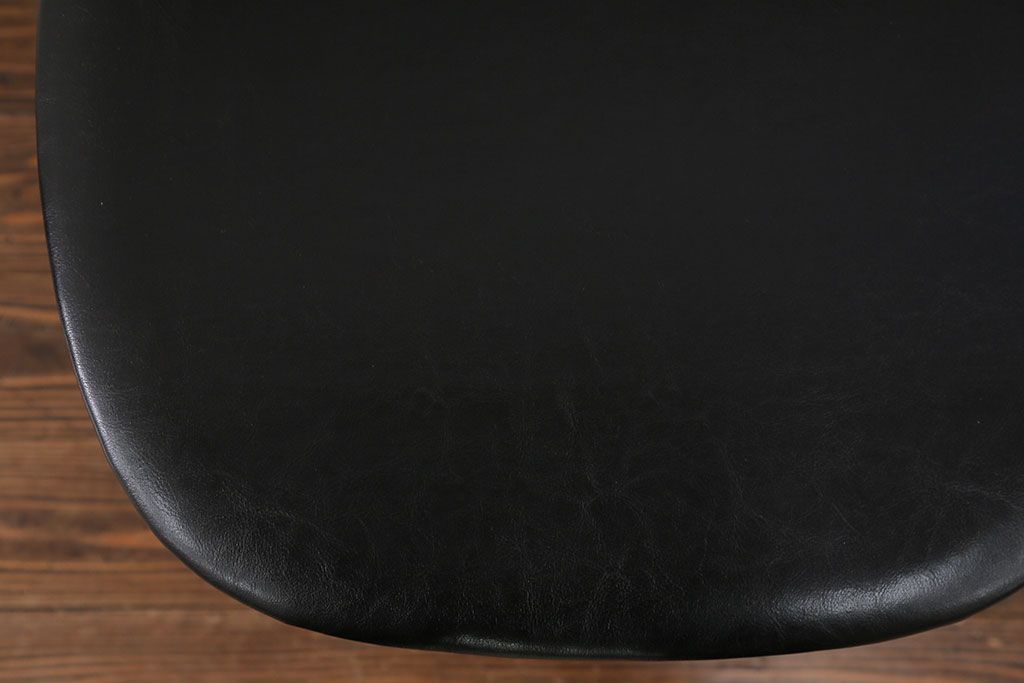 北欧家具 チーク材 ミッドセンチュリー 北欧ビンテージ ダイニングチェア 2脚セット(1) (椅子、イス)