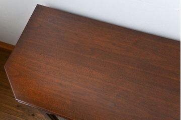 中古 コスガ製 アンティーク調 サイドボード(サイドキャビネット)