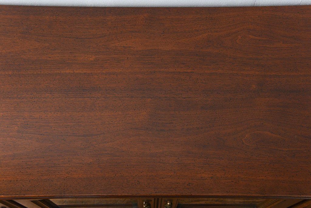 中古 コスガ製 アンティーク調 サイドボード(サイドキャビネット)