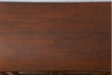 中古 コスガ製 アンティーク調 サイドボード(サイドキャビネット)