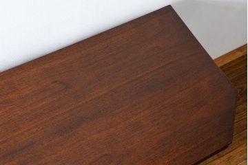 中古 コスガ製 アンティーク調 サイドボード(サイドキャビネット)