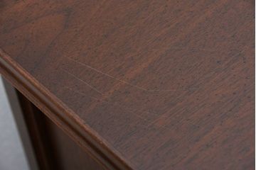 中古 コスガ製 アンティーク調 サイドボード(サイドキャビネット)