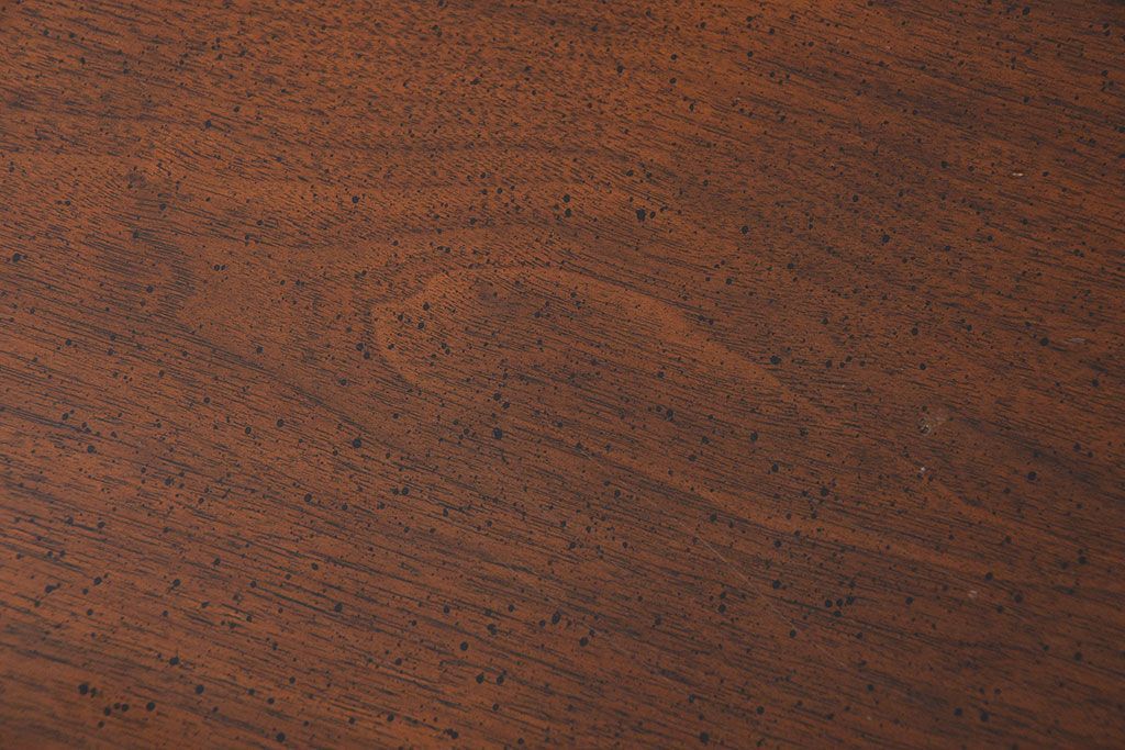 中古 コスガ製 アンティーク調 サイドボード(サイドキャビネット)