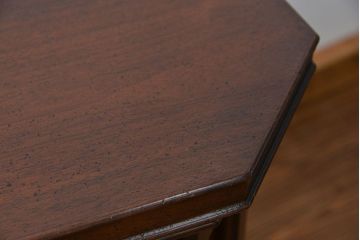 中古 コスガ製 アンティーク調 サイドボード(サイドキャビネット)