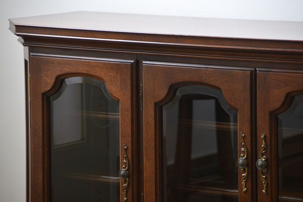 中古 コスガ製 アンティーク調 サイドボード(サイドキャビネット)