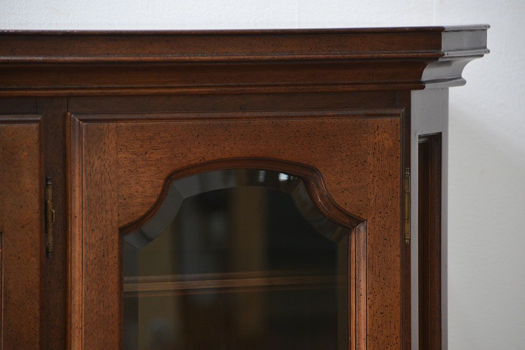 中古 コスガ製 アンティーク調 サイドボード(サイドキャビネット)