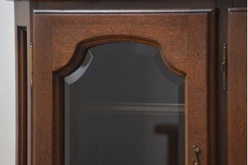 中古 コスガ製 アンティーク調 サイドボード(サイドキャビネット)