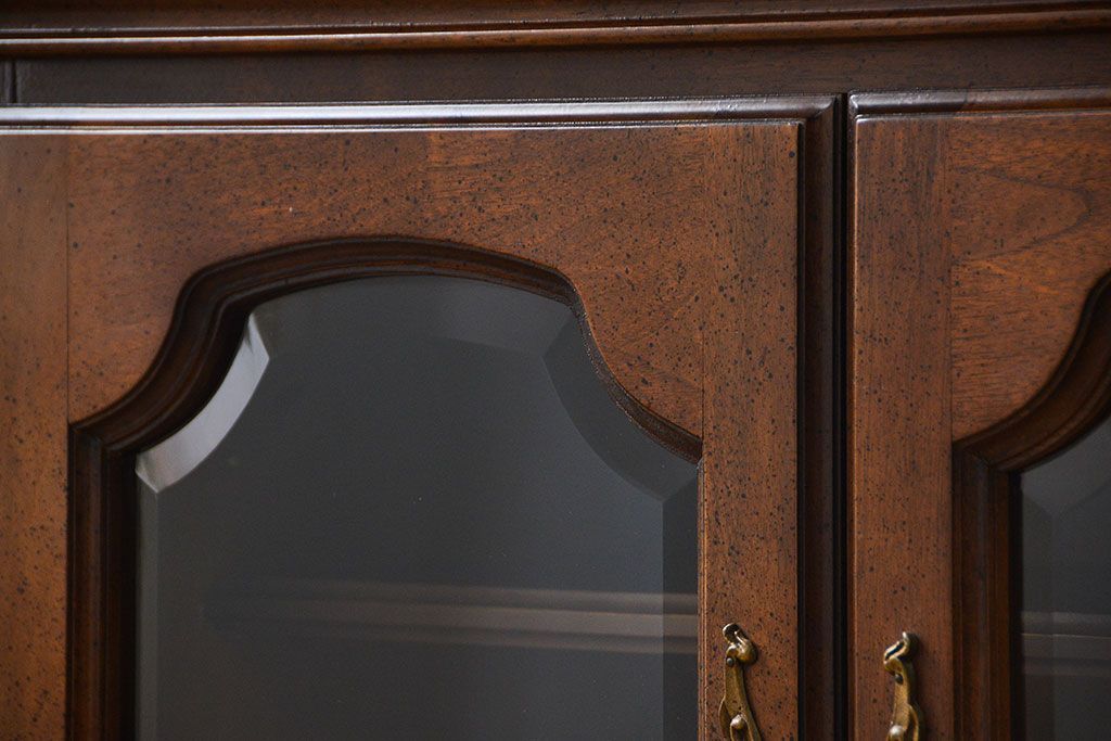 中古 コスガ製 アンティーク調 サイドボード(サイドキャビネット)