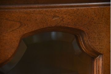 中古 コスガ製 アンティーク調 サイドボード(サイドキャビネット)