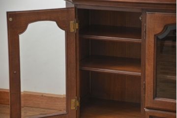 中古 コスガ製 アンティーク調 サイドボード(サイドキャビネット)