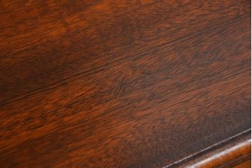 アンティーク家具　イギリスアンティーク マホガニー材!上質な作りの12杯引き出し(ドロワー、書類ケース)