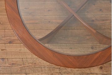 北欧家具 1960年代 ジープラン(G-PLAN)北欧ビンテージ センターテーブル(コーヒーテーブル)