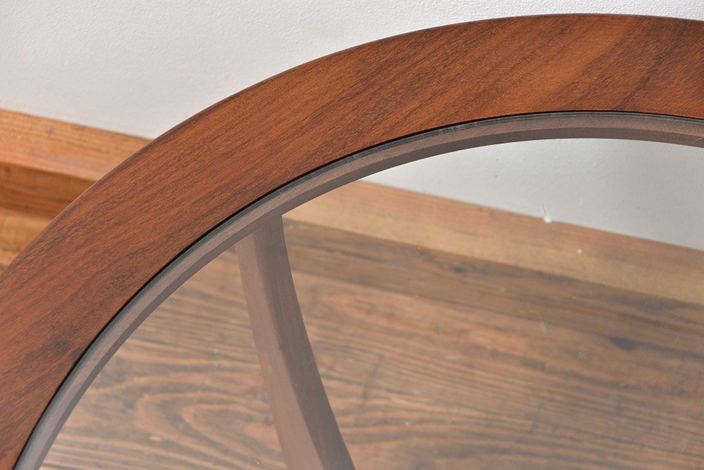 北欧家具 1960年代 ジープラン(G-PLAN)北欧ビンテージ センターテーブル(コーヒーテーブル)