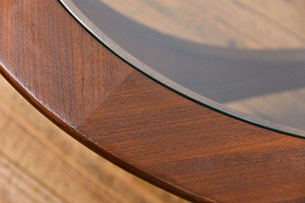 北欧家具 1960年代 ジープラン(G-PLAN)北欧ビンテージ センターテーブル(コーヒーテーブル)