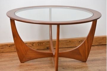 北欧家具 1960年代 ジープラン(G-PLAN)北欧ビンテージ センターテーブル(コーヒーテーブル)