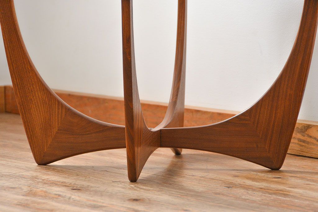 北欧家具 1960年代 ジープラン(G-PLAN)北欧ビンテージ センターテーブル(コーヒーテーブル)