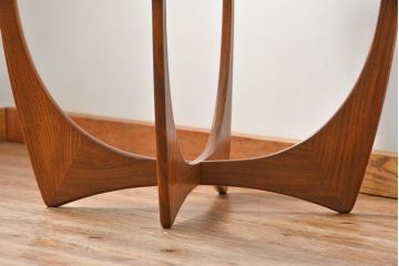 北欧家具 1960年代 ジープラン(G-PLAN)北欧ビンテージ センターテーブル(コーヒーテーブル)