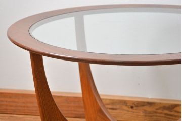 北欧家具 1960年代 ジープラン(G-PLAN)北欧ビンテージ センターテーブル(コーヒーテーブル)