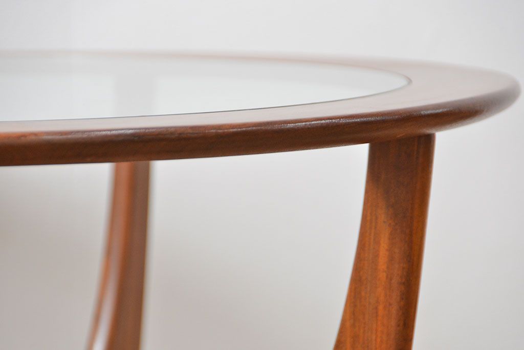 北欧家具 1960年代 ジープラン(G-PLAN)北欧ビンテージ センターテーブル(コーヒーテーブル)