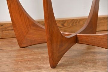 北欧家具 1960年代 ジープラン(G-PLAN)北欧ビンテージ センターテーブル(コーヒーテーブル)