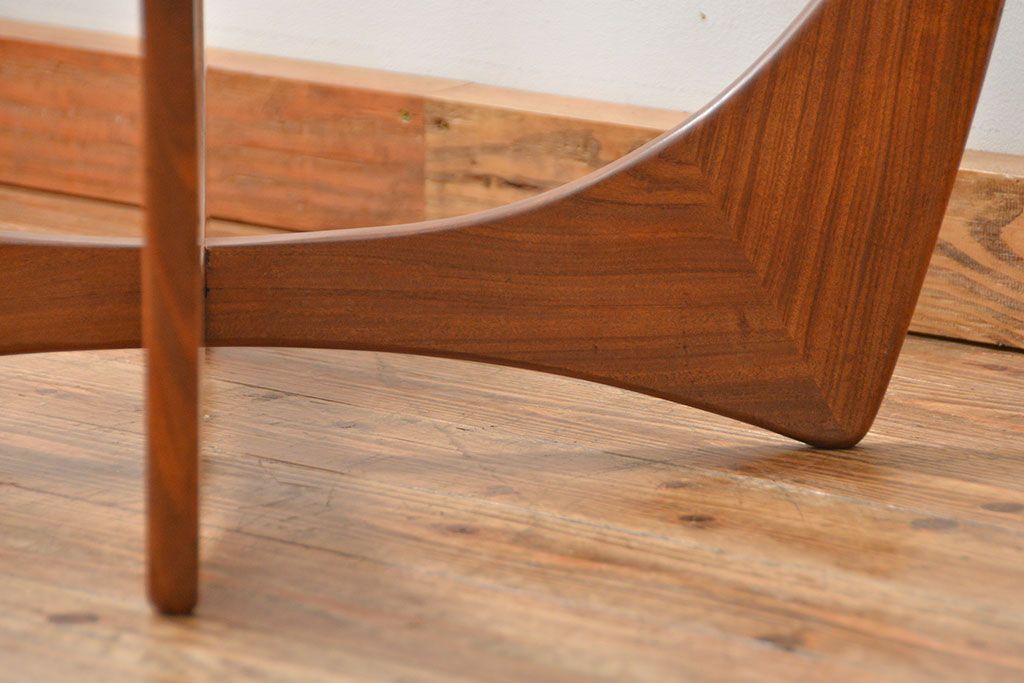 北欧家具 1960年代 ジープラン(G-PLAN)北欧ビンテージ センターテーブル(コーヒーテーブル)