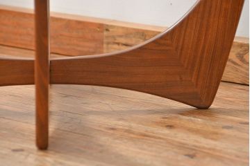 北欧家具 1960年代 ジープラン(G-PLAN)北欧ビンテージ センターテーブル(コーヒーテーブル)