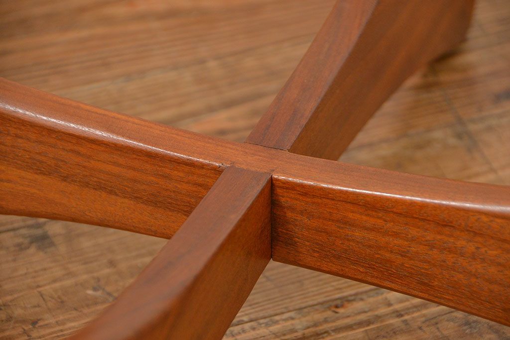 北欧家具 1960年代 ジープラン(G-PLAN)北欧ビンテージ センターテーブル(コーヒーテーブル)