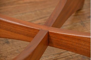 北欧家具 1960年代 ジープラン(G-PLAN)北欧ビンテージ センターテーブル(コーヒーテーブル)