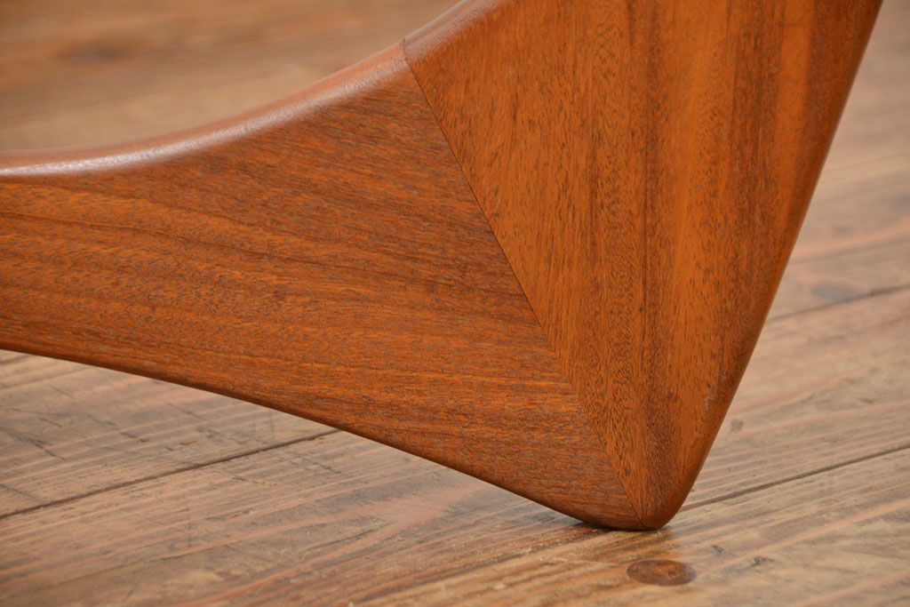 北欧家具 1960年代 ジープラン(G-PLAN)北欧ビンテージ センターテーブル(コーヒーテーブル)