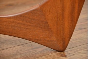 北欧家具 1960年代 ジープラン(G-PLAN)北欧ビンテージ センターテーブル(コーヒーテーブル)