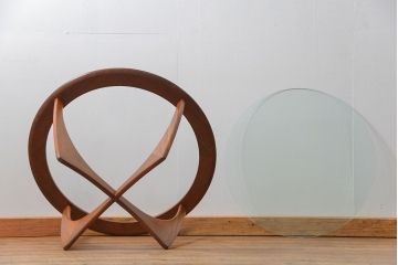 北欧家具 1960年代 ジープラン(G-PLAN)北欧ビンテージ センターテーブル(コーヒーテーブル)