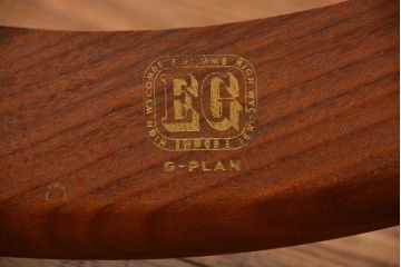 北欧家具 1960年代 ジープラン(G-PLAN)北欧ビンテージ センターテーブル(コーヒーテーブル)