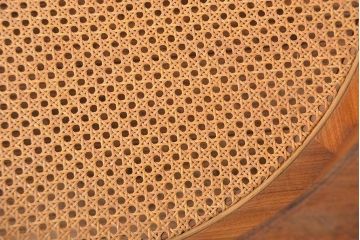 北欧家具 1960年頃 北欧ビンテージ センターテーブル(ラウンドテーブル、コーヒーテーブル)