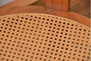 北欧家具 1960年頃 北欧ビンテージ センターテーブル(ラウンドテーブル、コーヒーテーブル)