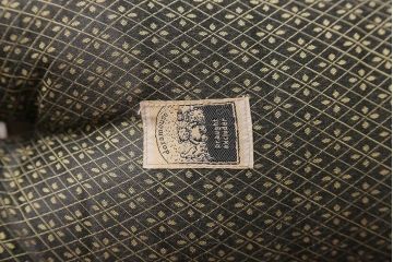 アンティーク雑貨　イギリスアンティーク 猫のかわいいぬいぐるみ