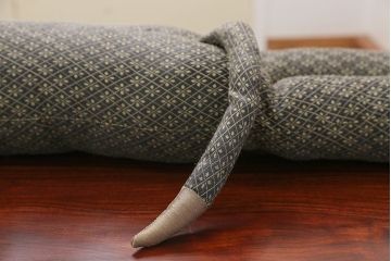 アンティーク雑貨　イギリスアンティーク 猫のかわいいぬいぐるみ