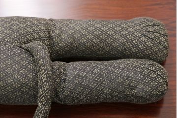 アンティーク雑貨　イギリスアンティーク 猫のかわいいぬいぐるみ