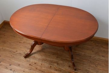 中古 ドイツ MAN社製 エクステンションテーブル(ダイニングテーブル)