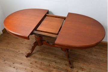 中古 ドイツ MAN社製 エクステンションテーブル(ダイニングテーブル)